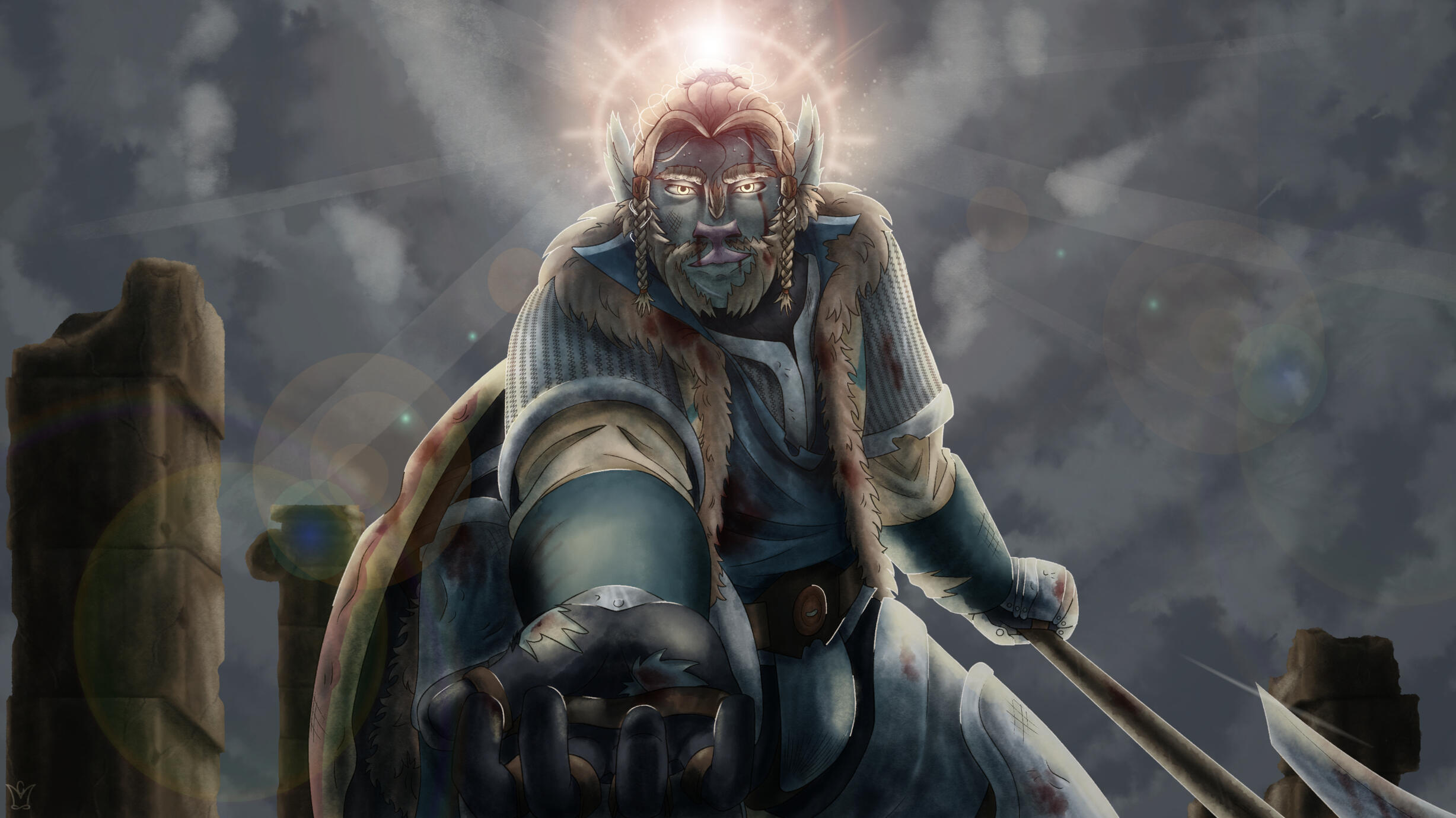 Hope's Blessing Unto Man