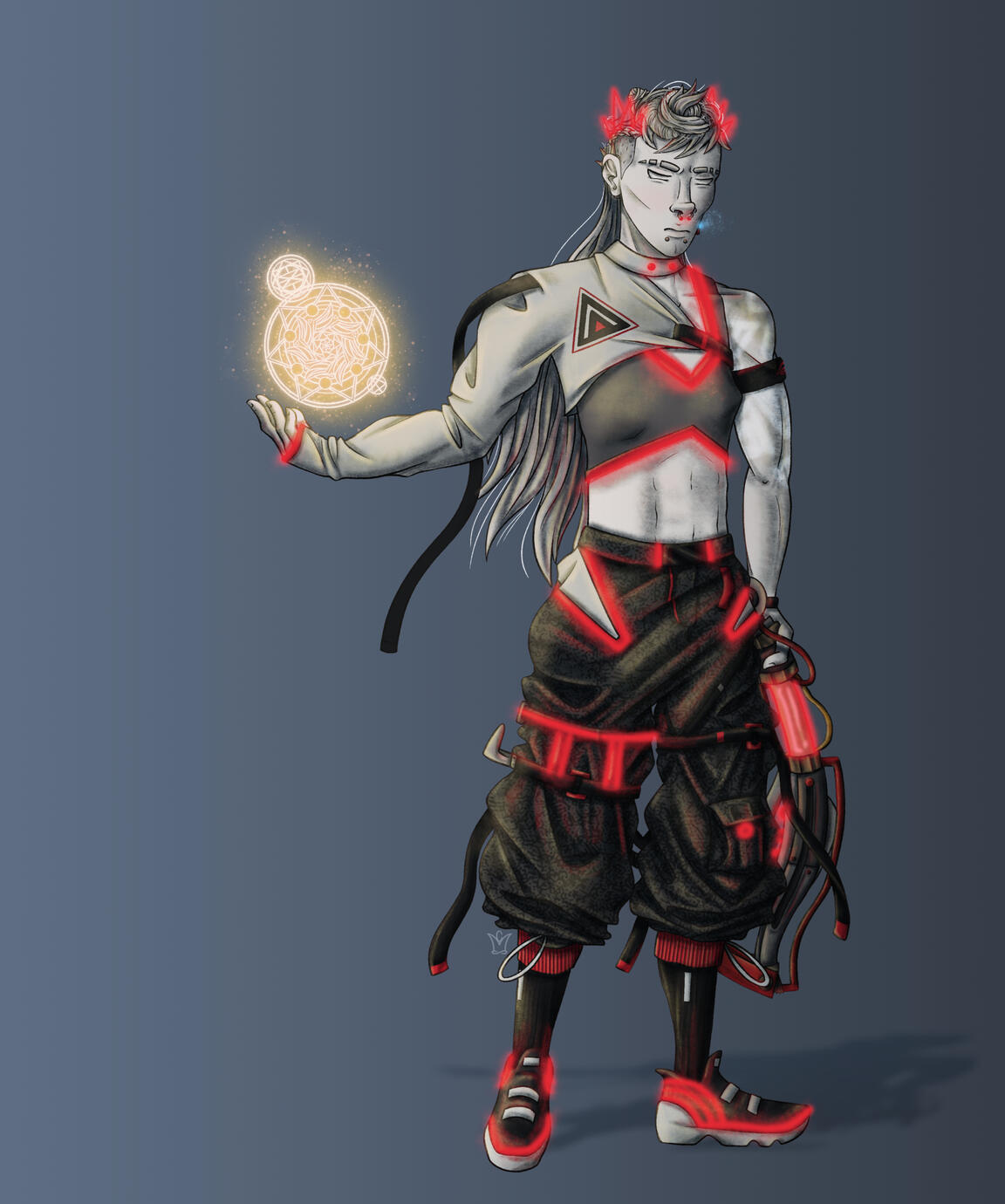 The Unknown Face of a Floating Star